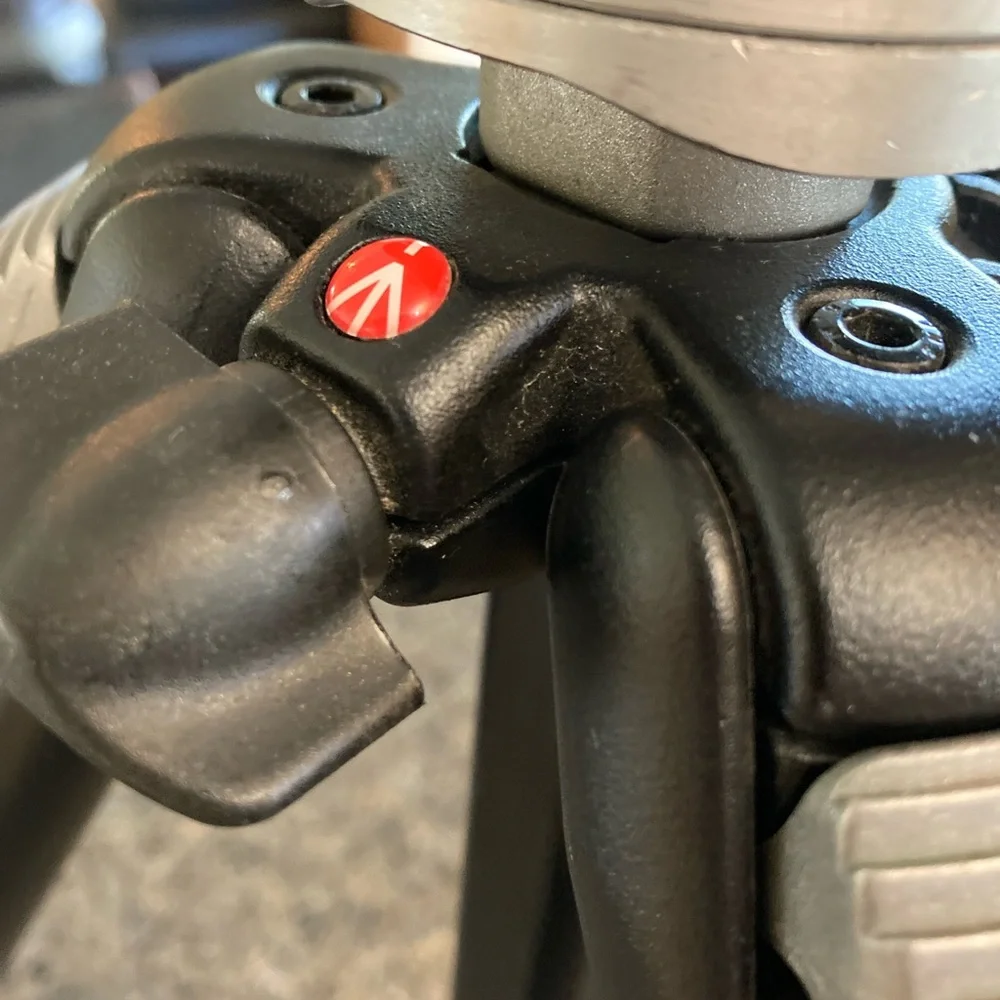 Manfrotto 3001BN & 3030